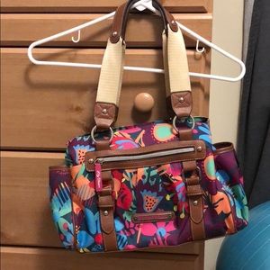 Lily Bloom purse